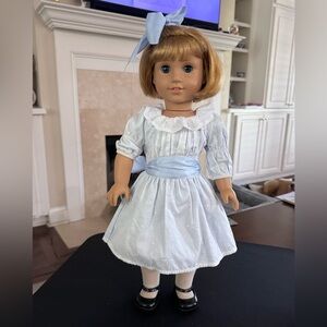 American Girl Nellie O’Malley